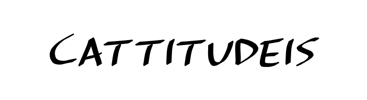 Brushmark.  Free Fonts Download