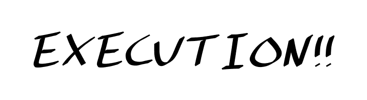 Brushmark.  Free Fonts Download