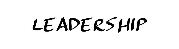 Brushmark.  Free Fonts Download