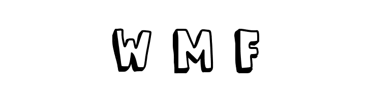 kevin eleven  Free Fonts Download