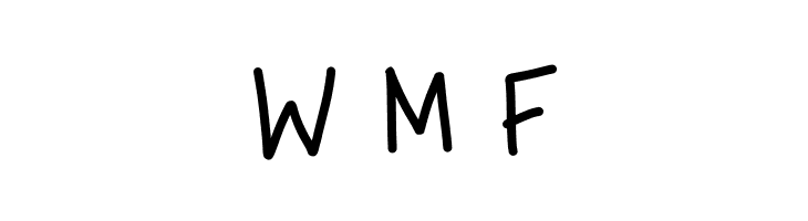 Something Blue  Free Fonts Download