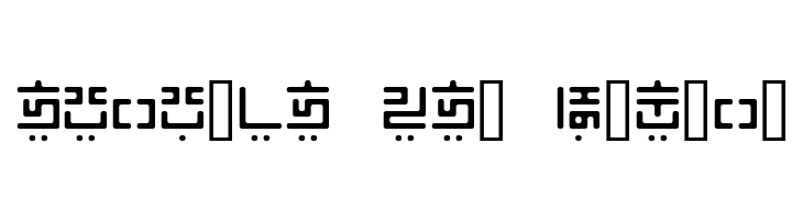 iiyodomu  Free Fonts Download