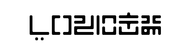 iiyodomu  Free Fonts Download