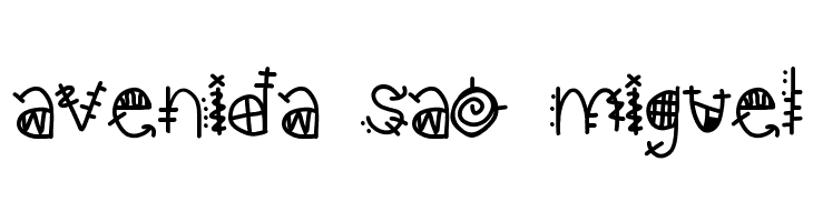 aztec kingdom  Free Fonts Download