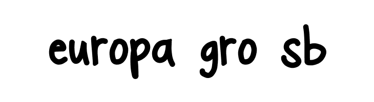 Rock Salmon  Free Fonts Download