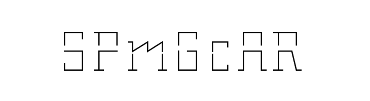 Stenciles  Free Fonts Download