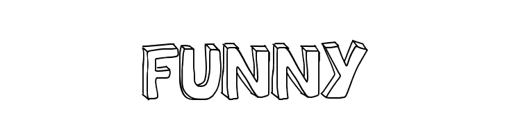 THE MILLION MILE MAN  Free Fonts Download