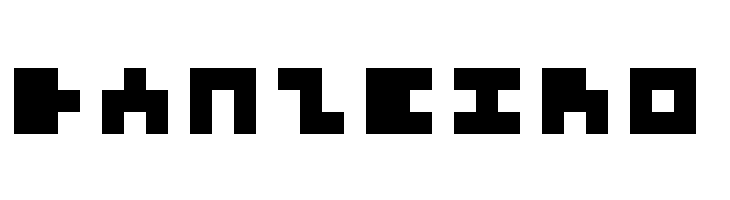 Pixel rocks Regular  Free Fonts Download