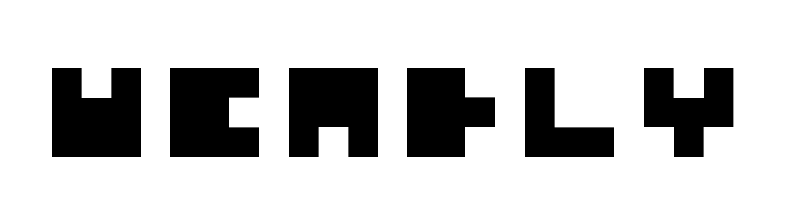 Pixel rocks Regular  Free Fonts Download