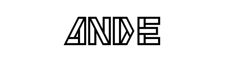 Alkaline Regular  Free Fonts Download