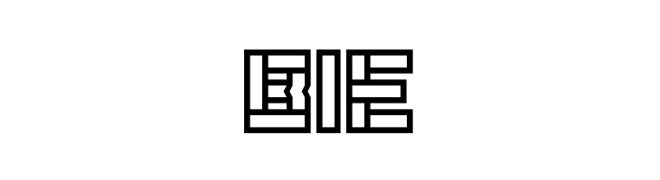 Alkaline Regular  Free Fonts Download