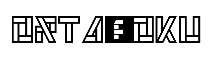 Alkaline Regular  Free Fonts Download