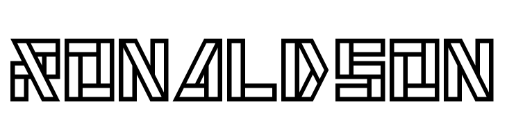 Alkaline Regular  Free Fonts Download