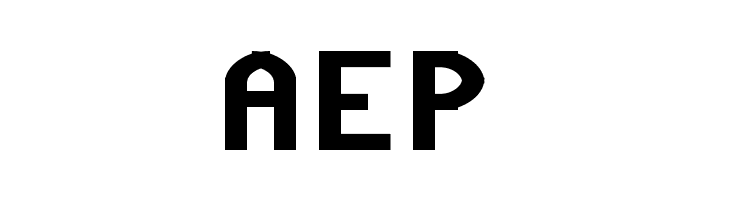 Distortion Regular  Free Fonts Download