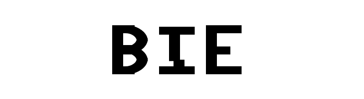 Distortion Regular  Free Fonts Download