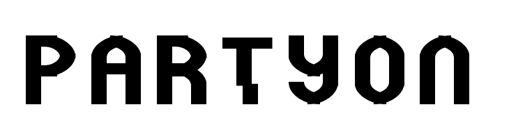 Distortion Regular  Free Fonts Download