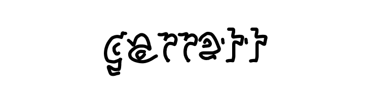 extra preview  Free Fonts Download