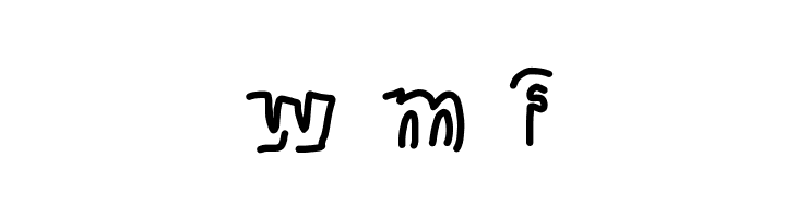 extra preview  Free Fonts Download