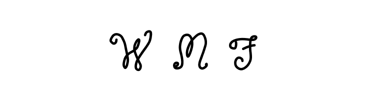 Royalty Waffles  Free Fonts Download