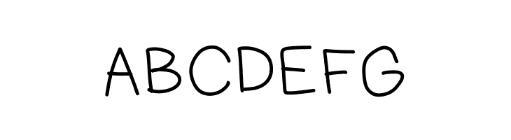 Multilingual Hand  Free Fonts Download