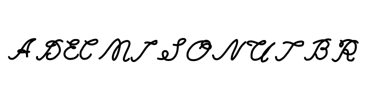 Einstein Grand  Free Fonts Download