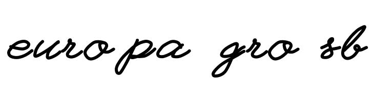 Einstein Grand  Free Fonts Download