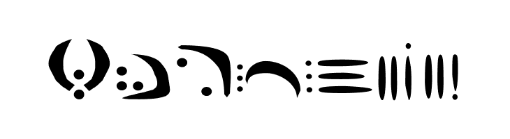 Vorlon  Free Fonts Download