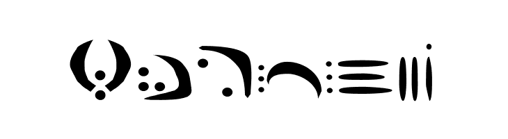 Vorlon  Free Fonts Download