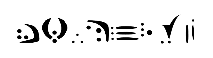 Vorlon  Free Fonts Download