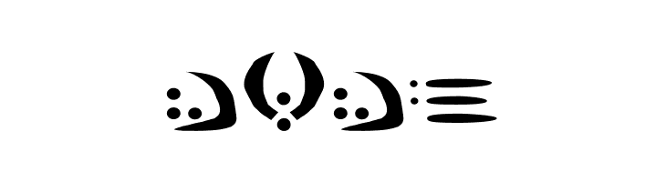 Vorlon  Free Fonts Download