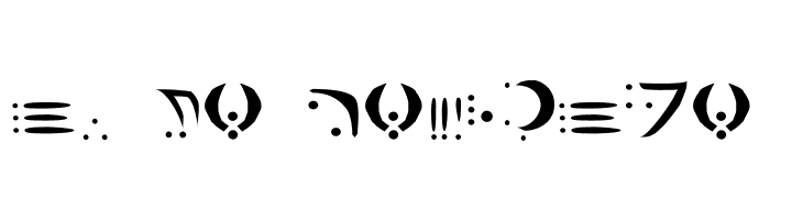 Vorlon  Free Fonts Download