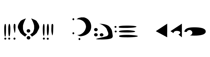 Vorlon  Free Fonts Download