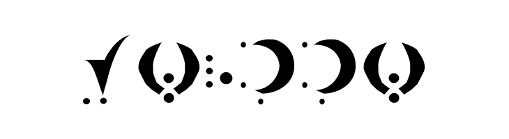 Vorlon  Free Fonts Download