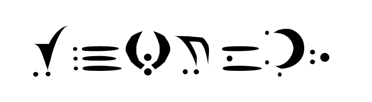 Vorlon  Free Fonts Download