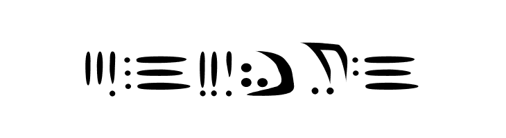 Vorlon  Free Fonts Download