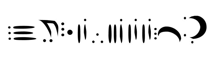 Vorlon  Free Fonts Download