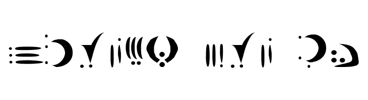 Vorlon  Free Fonts Download