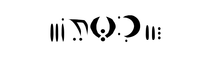 Vorlon  Free Fonts Download