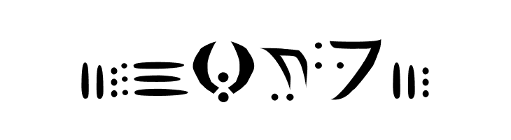 Vorlon  Free Fonts Download
