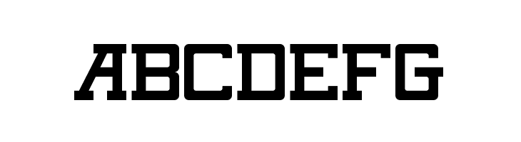 Kingsbury Regular  Free Fonts Download