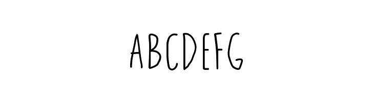 PENCIL SHARP  Free Fonts Download