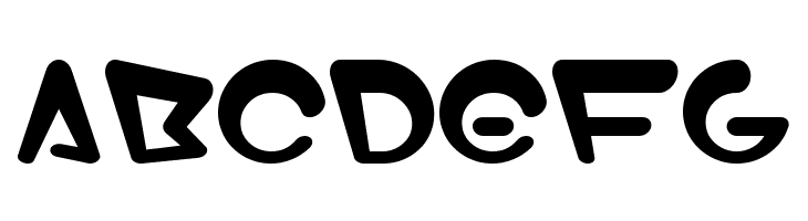 I2Eos E  Free Fonts Download