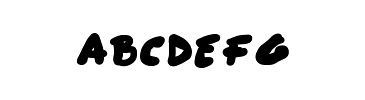 paintbrush  Free Fonts Download