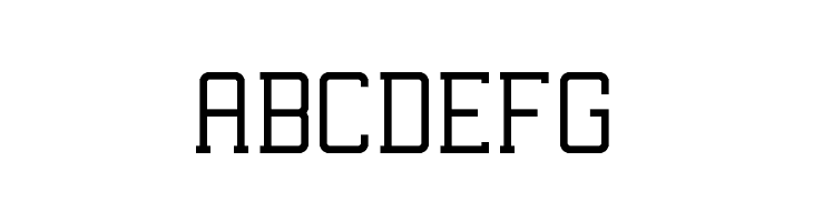 Kinetic Extreme Solid Regular  Free Fonts Download