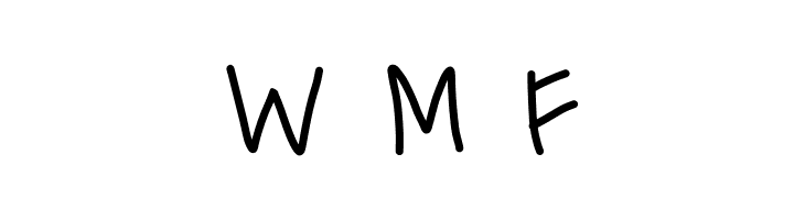 Anger Management  Free Fonts Download