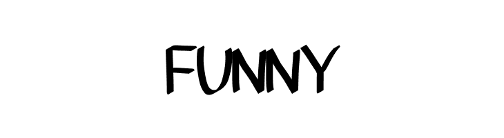 i do not trust you  Free Fonts Download