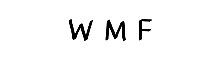 i do not trust you  Free Fonts Download