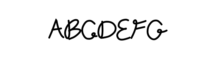 random type  Free Fonts Download