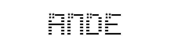 SPANGLED Regular  Free Fonts Download