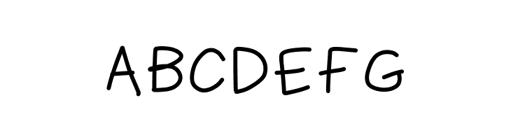Fuzzy  Free Fonts Download